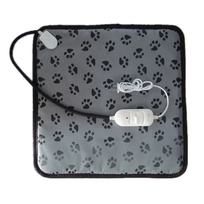 Waterproof Electric Pet Heated Mat with Smart Timer