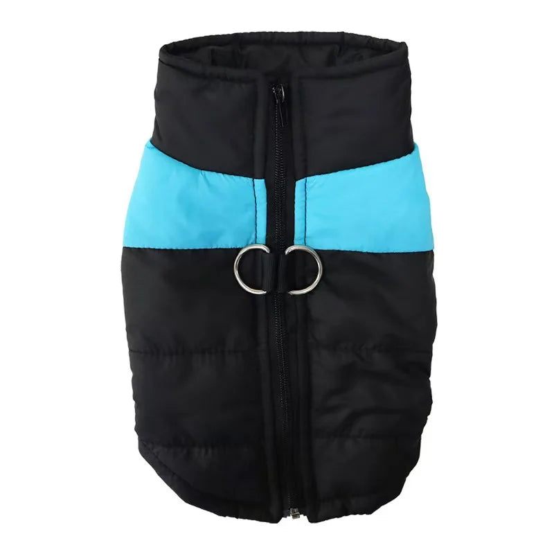 Waterproof Winter Dog Jacket | Padded Warm Pet Coat
