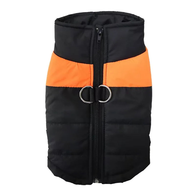 Waterproof Winter Dog Jacket | Padded Warm Pet Coat