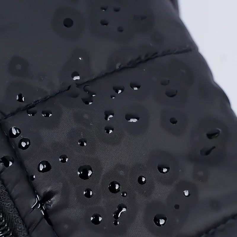Waterproof Winter Dog Jacket | Padded Warm Pet Coat