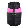 Waterproof Winter Dog Jacket | Padded Warm Pet Coat